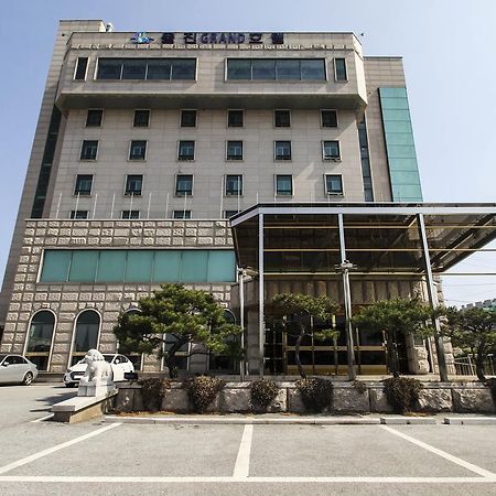 Uljin Grand Hotel Ngoại thất bức ảnh