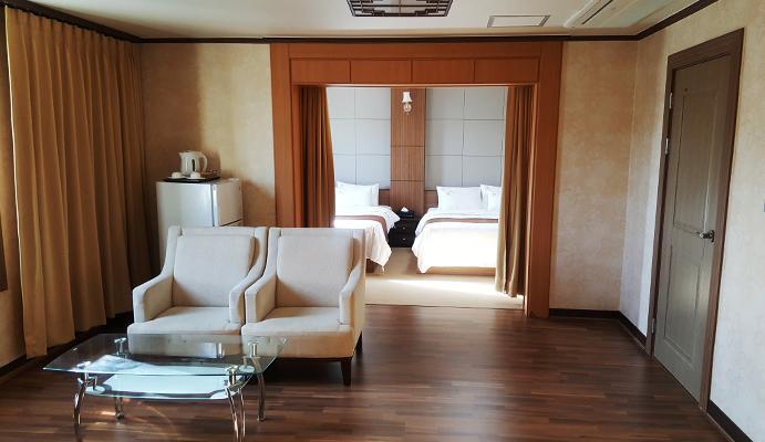 Uljin Grand Hotel Ngoại thất bức ảnh