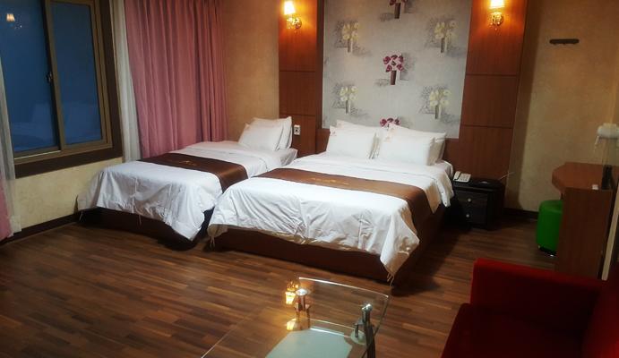 Uljin Grand Hotel Ngoại thất bức ảnh