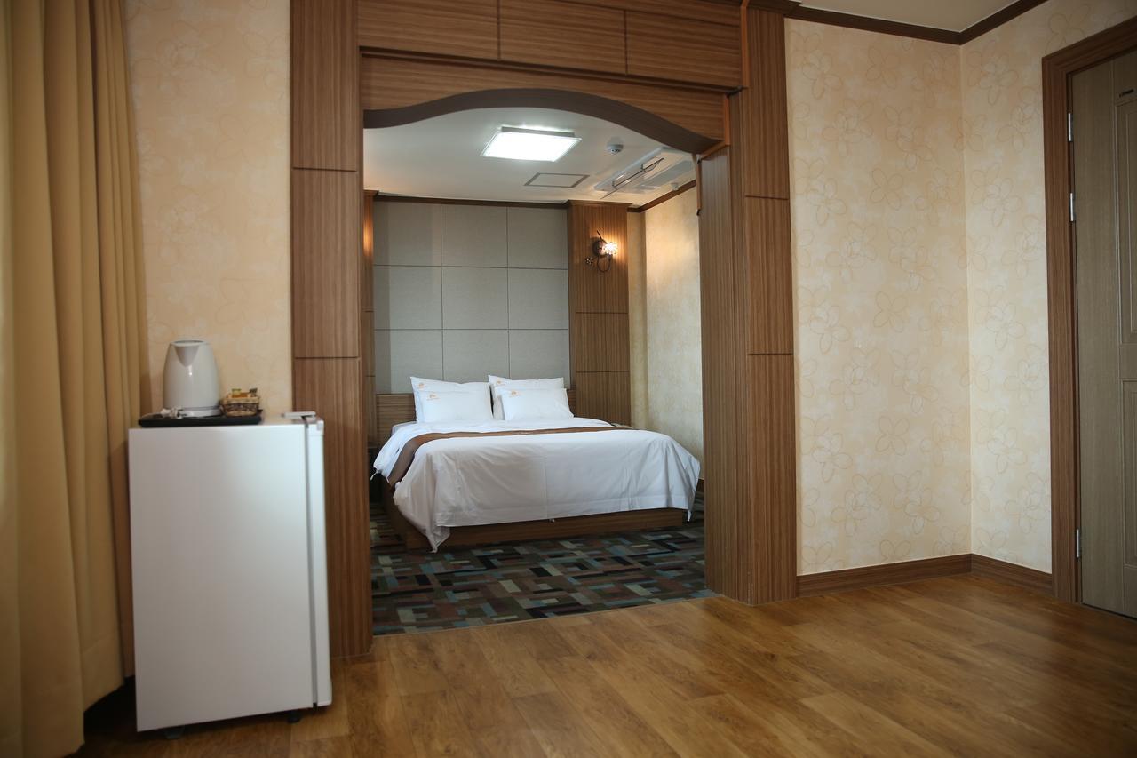 Uljin Grand Hotel Ngoại thất bức ảnh