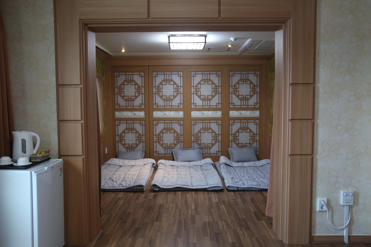 Uljin Grand Hotel Ngoại thất bức ảnh