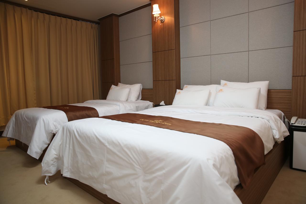 Uljin Grand Hotel Ngoại thất bức ảnh