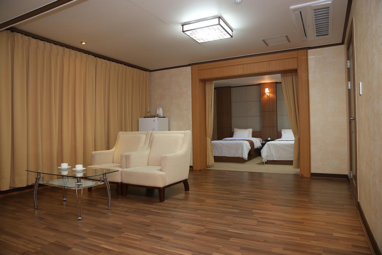 Uljin Grand Hotel Ngoại thất bức ảnh