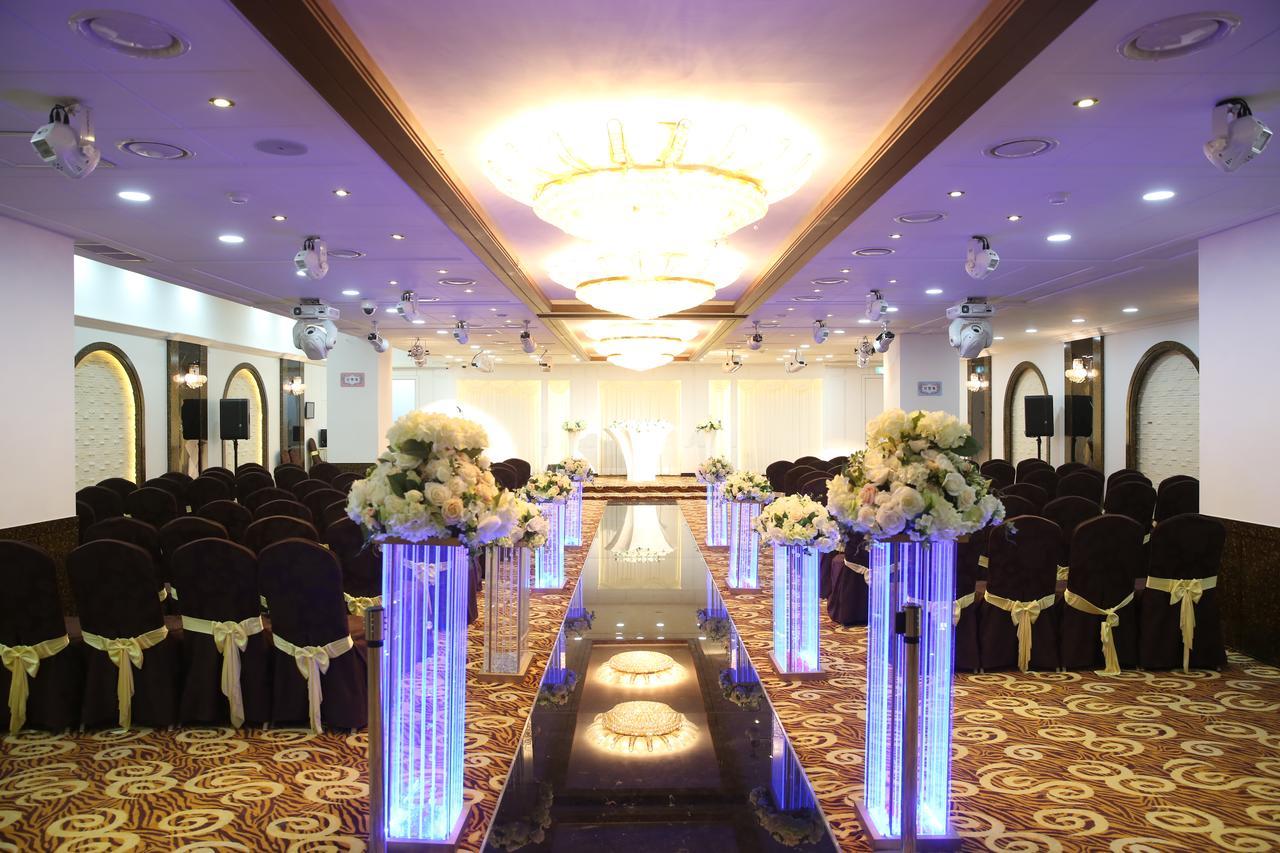 Uljin Grand Hotel Ngoại thất bức ảnh