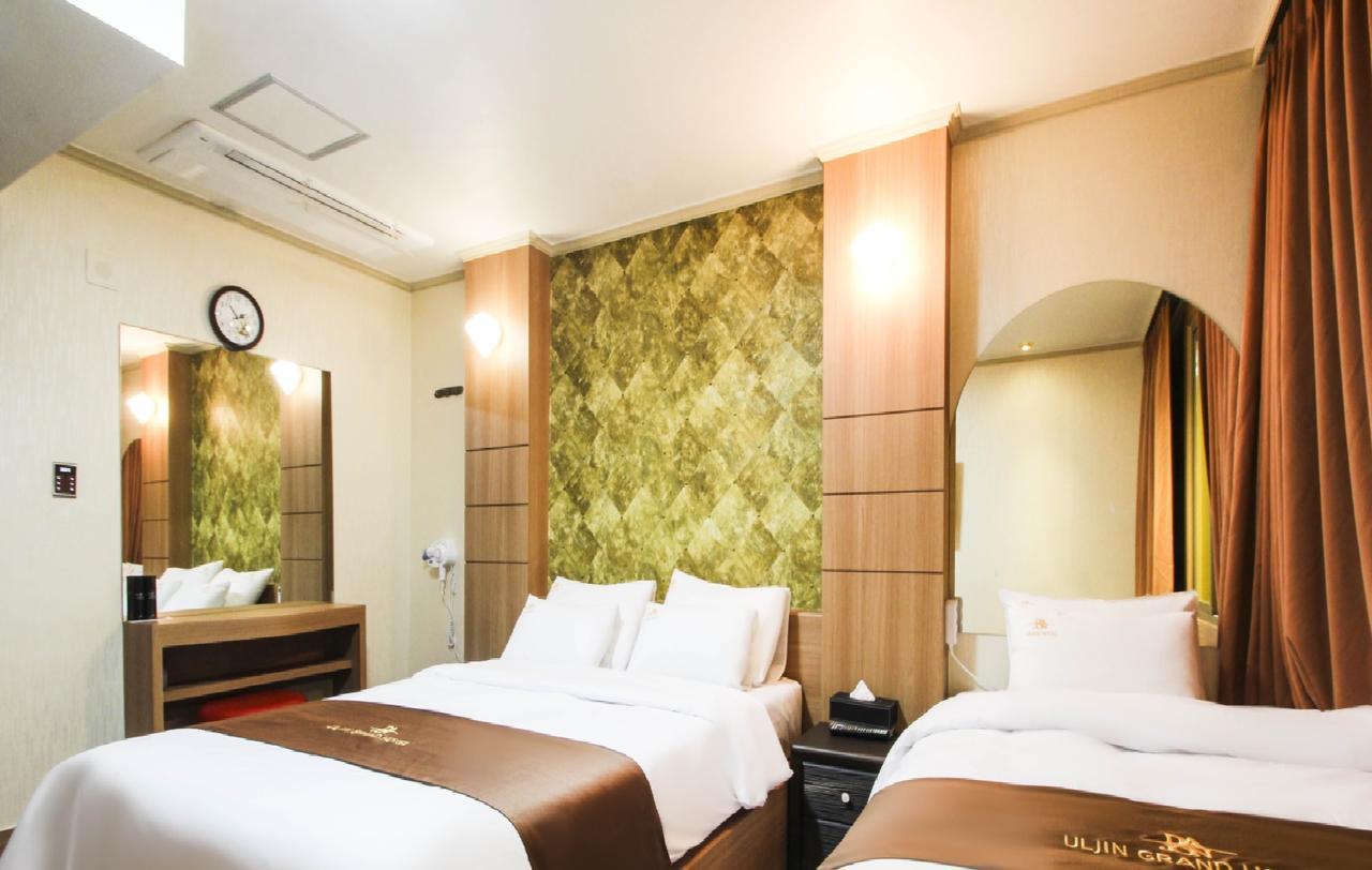 Uljin Grand Hotel Ngoại thất bức ảnh