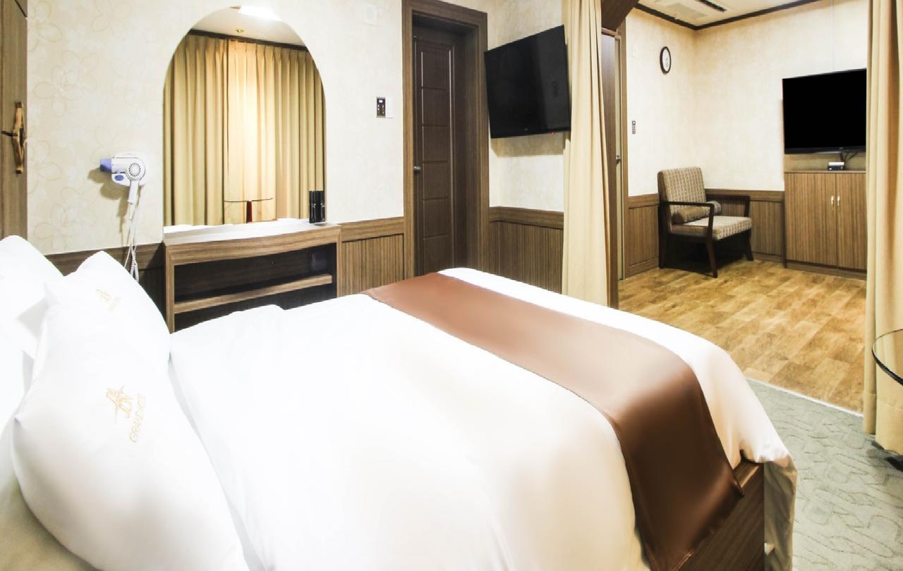 Uljin Grand Hotel Ngoại thất bức ảnh
