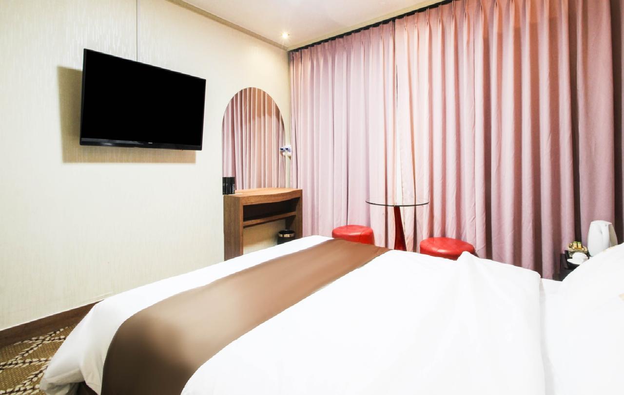 Uljin Grand Hotel Ngoại thất bức ảnh
