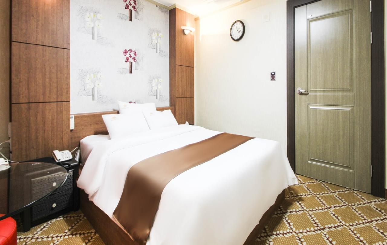 Uljin Grand Hotel Ngoại thất bức ảnh