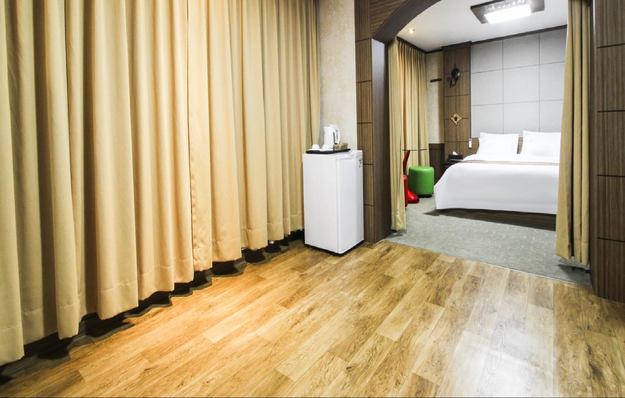 Uljin Grand Hotel Ngoại thất bức ảnh