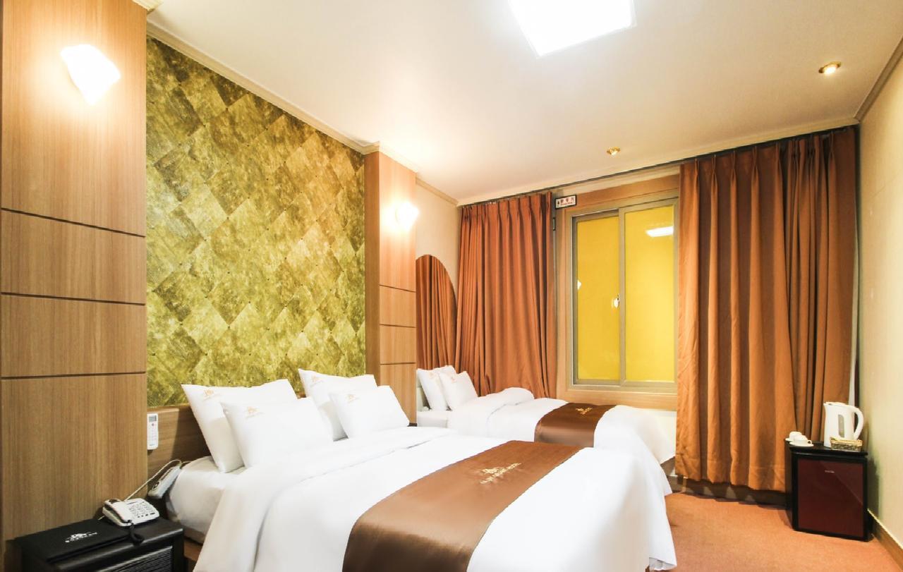 Uljin Grand Hotel Ngoại thất bức ảnh