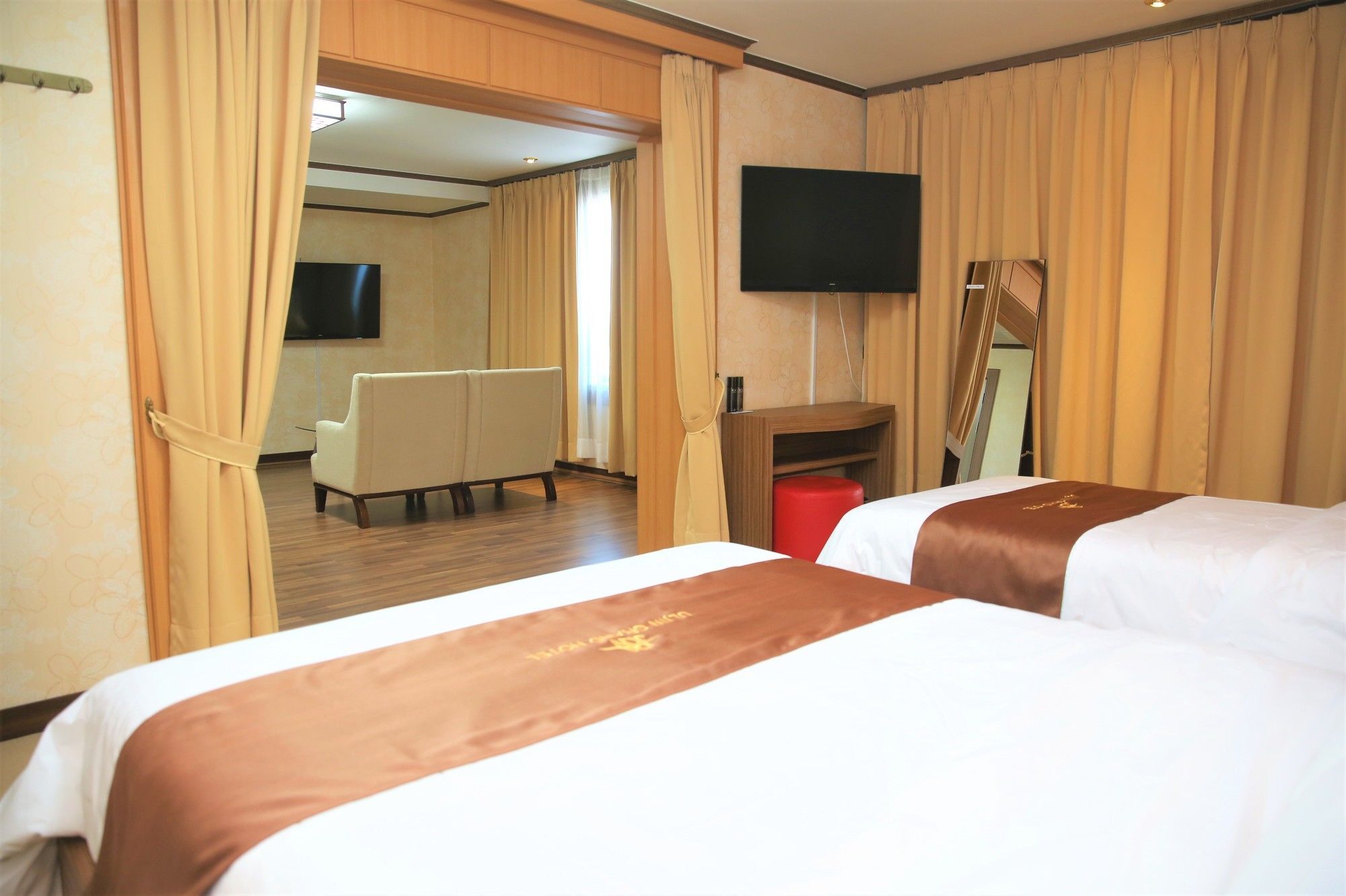 Uljin Grand Hotel Ngoại thất bức ảnh