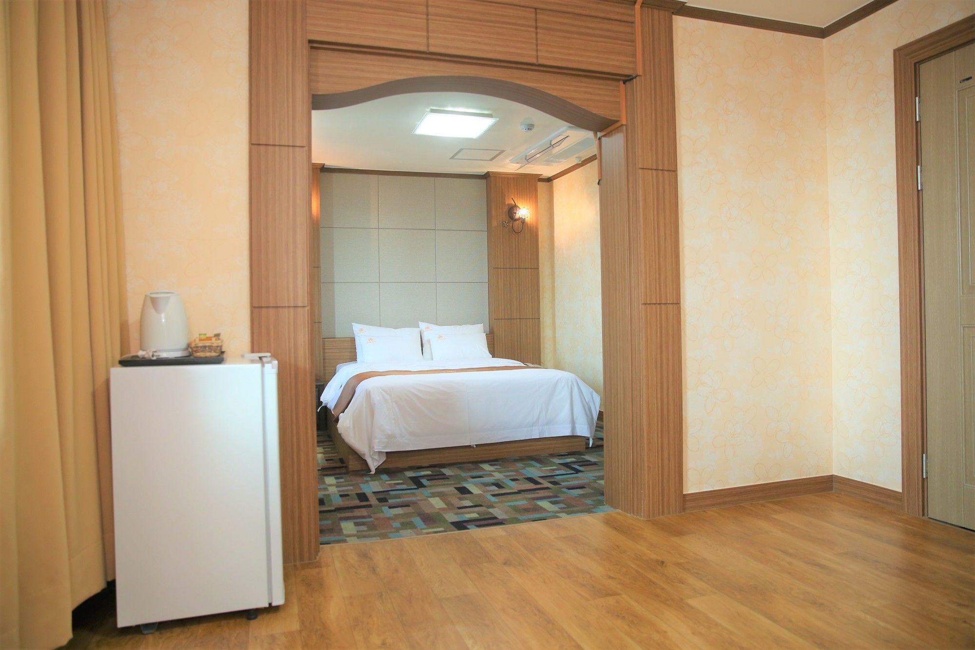 Uljin Grand Hotel Ngoại thất bức ảnh