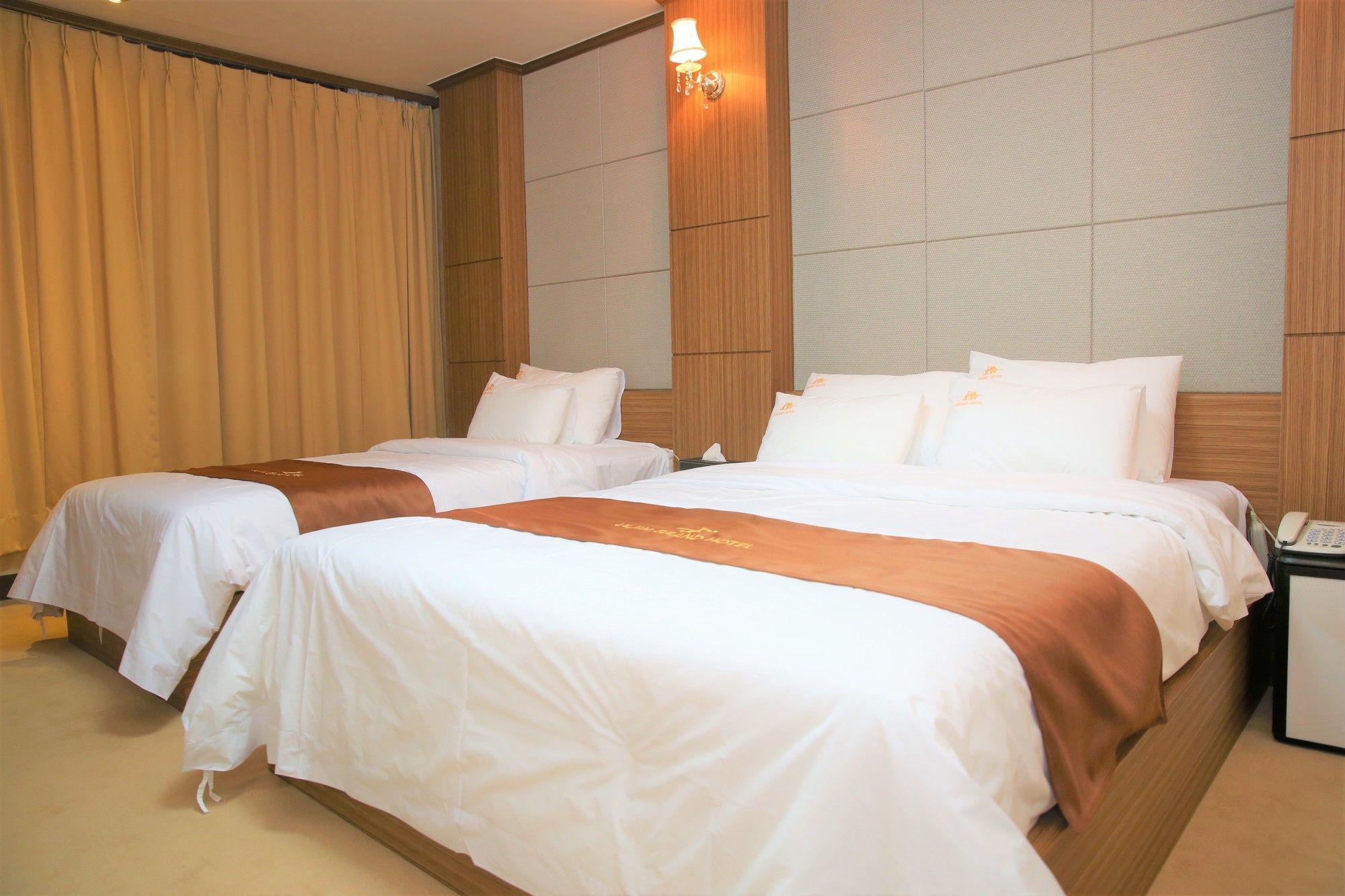 Uljin Grand Hotel Ngoại thất bức ảnh
